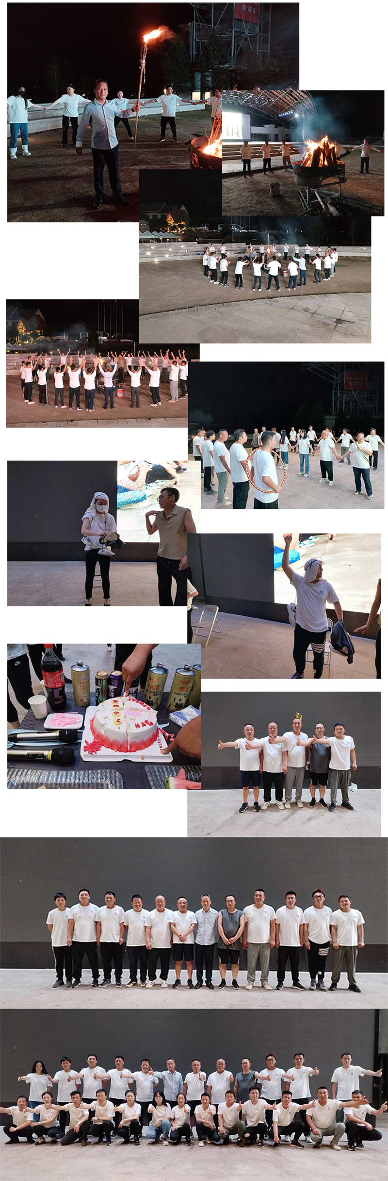 萬眾一心,豪邁未來!匠心智造,不忘初心!——萬豪空間結構2023團建特輯 萬眾一心,豪邁未來!匠心智造,不忘初心!——萬豪空間結構2023團建特輯