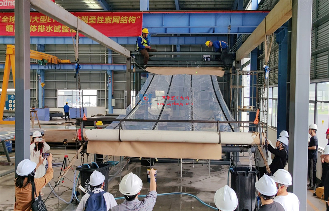 標桿引領，智啟未來——萬豪集團營銷、設計與技術骨干共赴無錫奧體中心，現場觀摩學習解鎖“創新密碼”