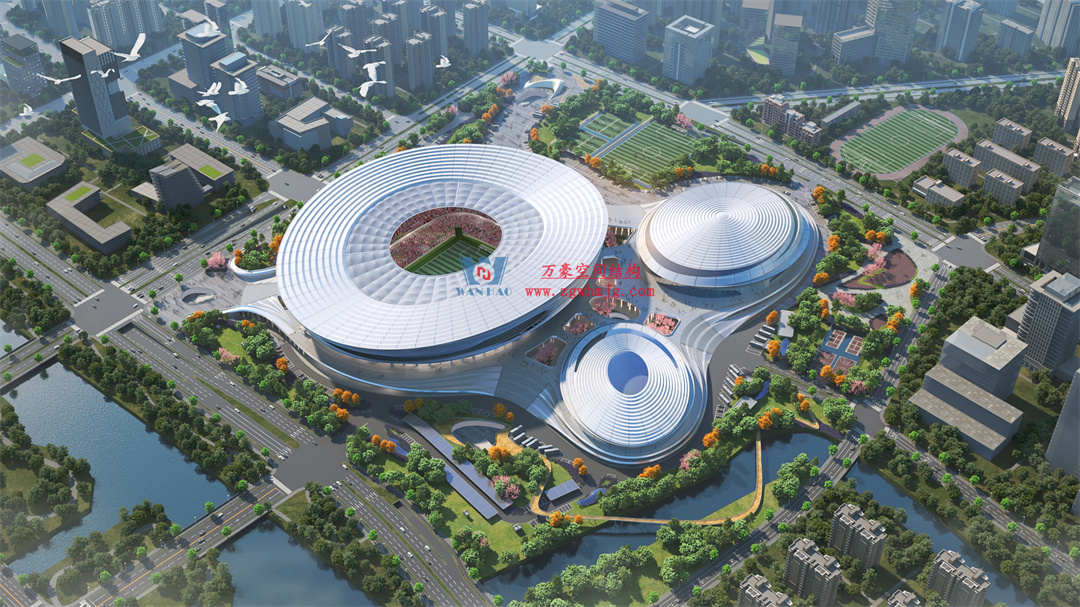 標桿引領，智啟未來——萬豪集團營銷、設計與技術骨干共赴無錫奧體中心，現場觀摩學習解鎖“創新密碼”