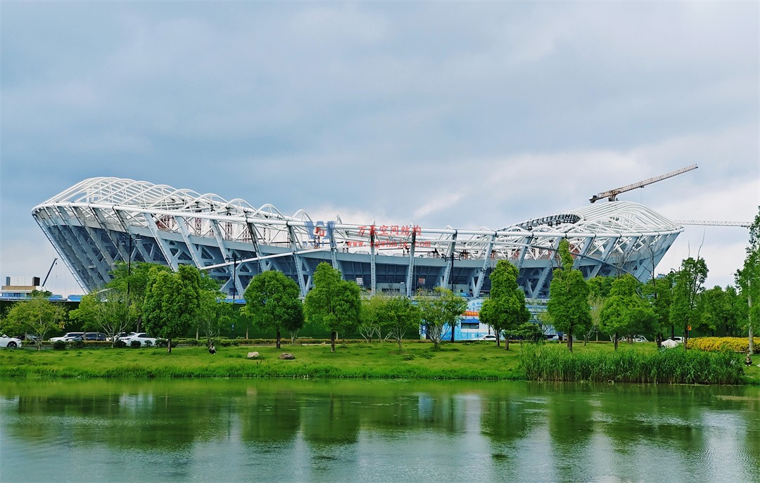 標桿引領，智啟未來——萬豪集團營銷、設計與技術骨干共赴無錫奧體中心，現場觀摩學習解鎖“創新密碼”