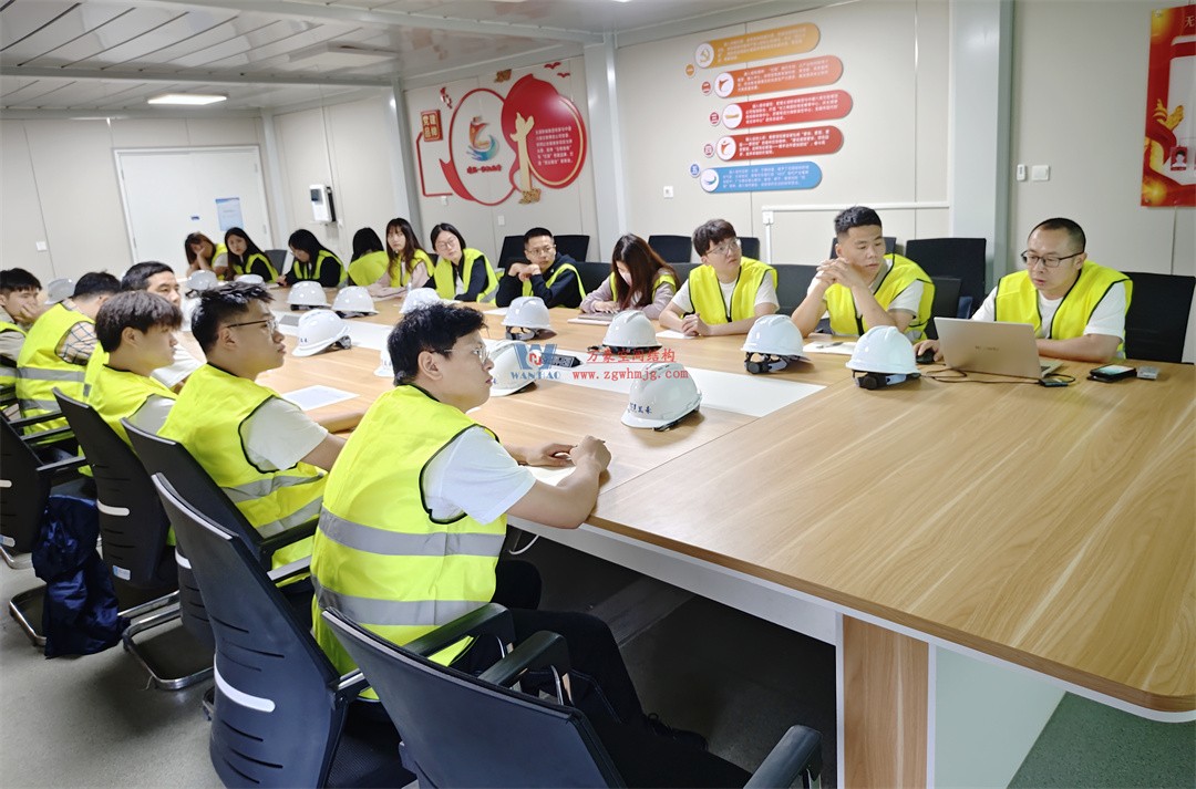 標桿引領，智啟未來——萬豪集團營銷、設計與技術骨干共赴無錫奧體中心，現場觀摩學習解鎖“創新密碼”