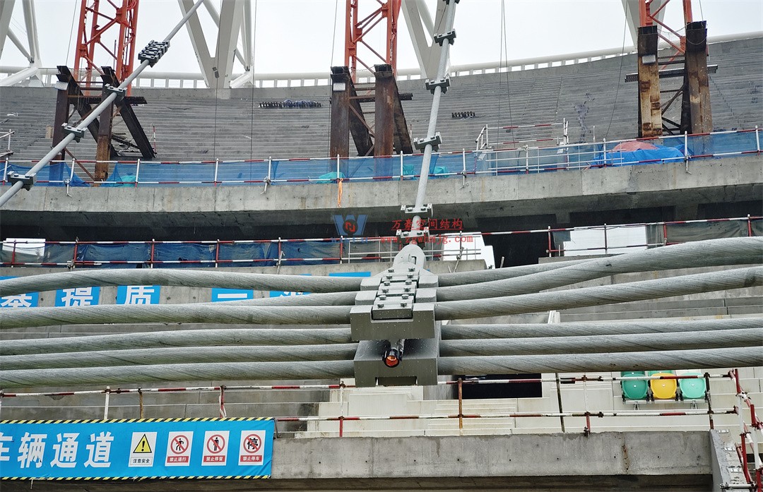 標桿引領，智啟未來——萬豪集團營銷、設計與技術骨干共赴無錫奧體中心，現場觀摩學習解鎖“創新密碼”