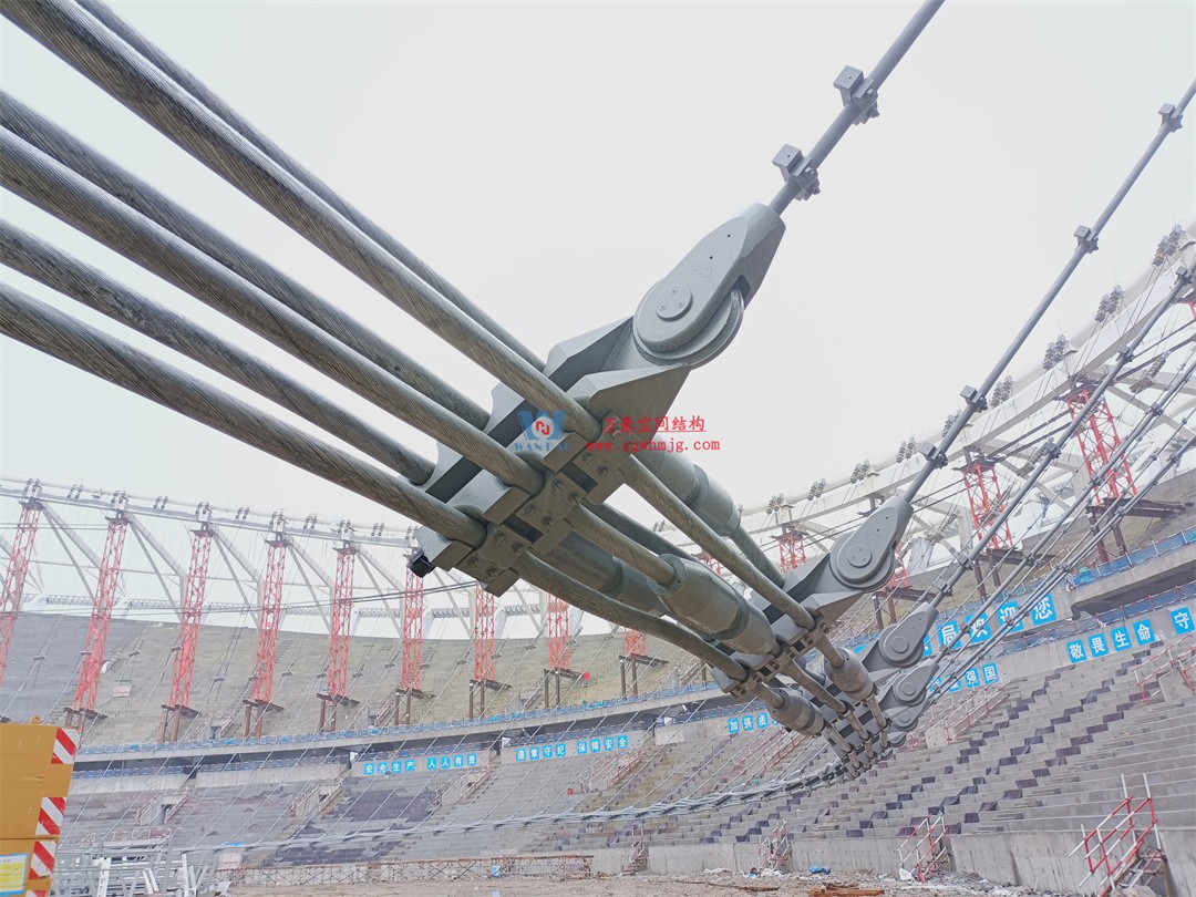 標桿引領，智啟未來——萬豪集團營銷、設計與技術骨干共赴無錫奧體中心，現場觀摩學習解鎖“創新密碼”