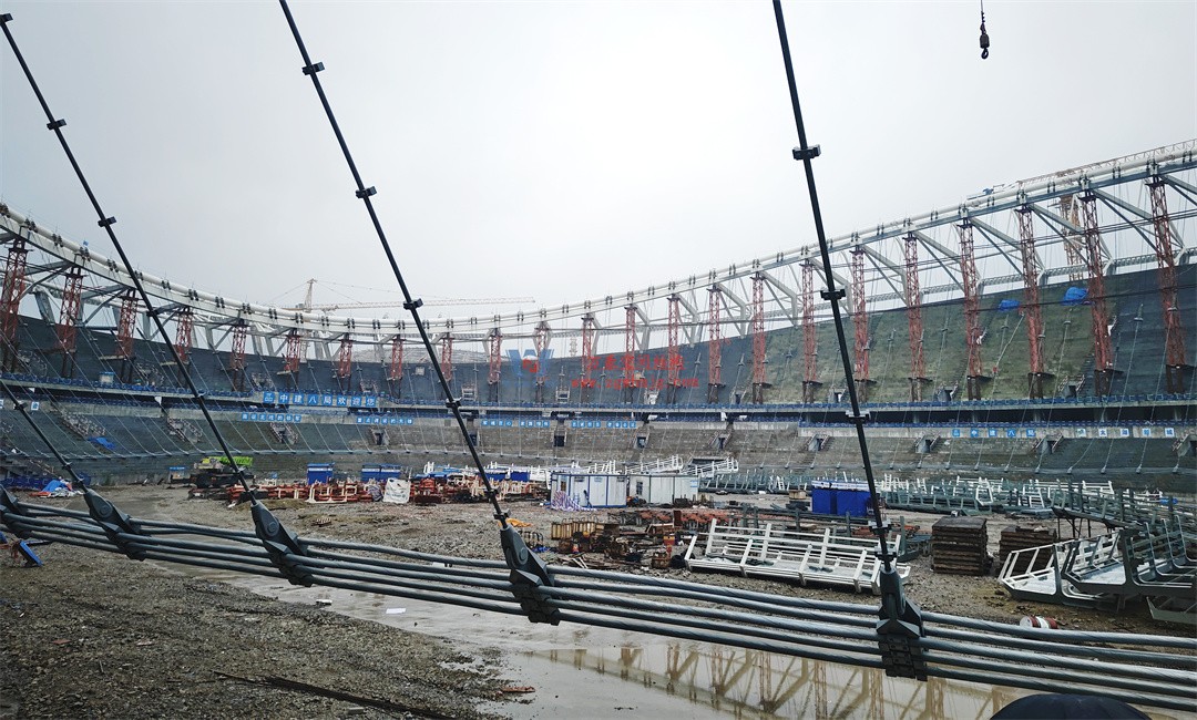 標桿引領，智啟未來——萬豪集團營銷、設計與技術骨干共赴無錫奧體中心，現場觀摩學習解鎖“創新密碼”