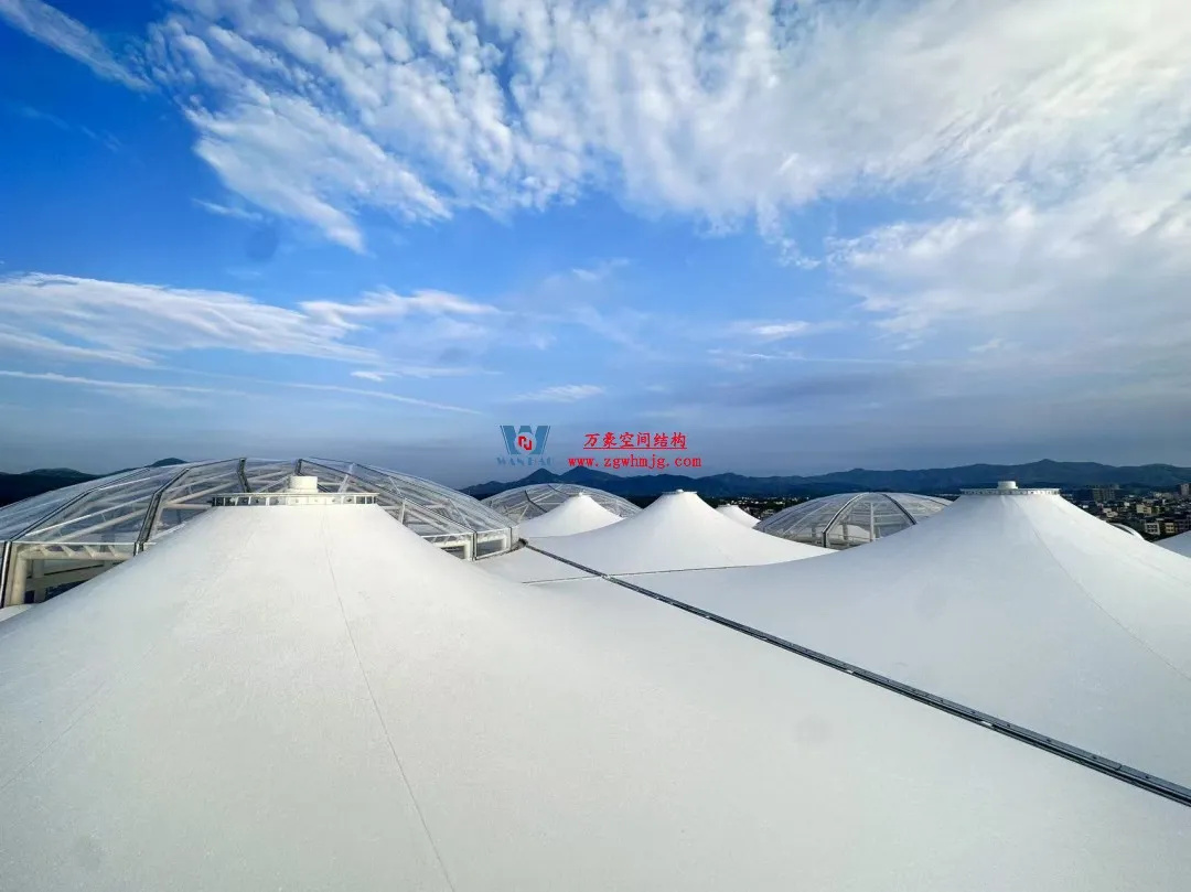 聚焦哈工大!浙江萬豪空間結構集團廣州海應項目閃耀全國空間結構技術交流會 聚焦哈工大!浙江萬豪空間結構集團廣州海應項目閃耀全國空間結構技術交流會