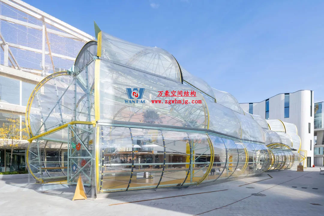 ETFE膜材有什么優(yōu)點?ETFE膜結(jié)構(gòu)有哪些分類? ETFE膜材有什么優(yōu)點?ETFE膜結(jié)構(gòu)有哪些分類?