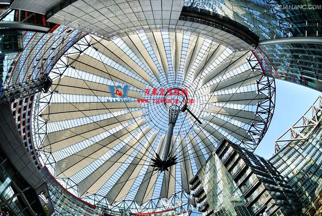 ETFE膜材有什么優(yōu)點?ETFE膜結(jié)構(gòu)有哪些分類? ETFE膜材有什么優(yōu)點?ETFE膜結(jié)構(gòu)有哪些分類?