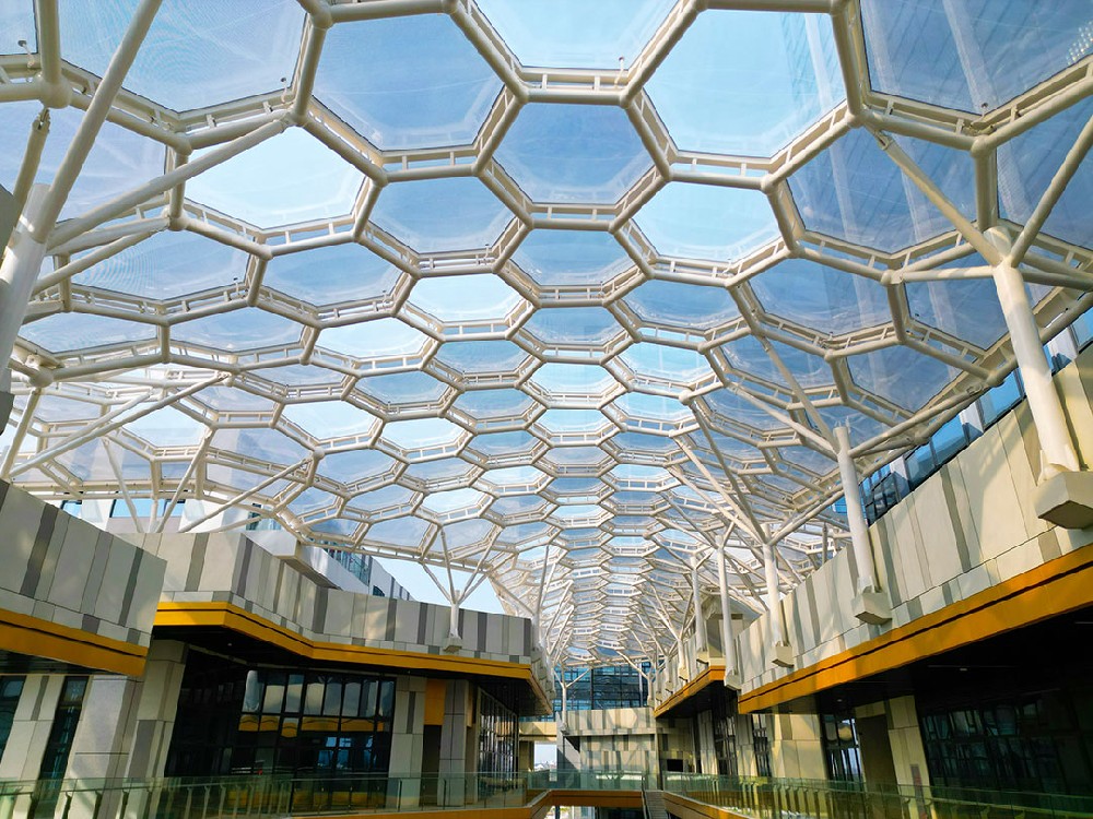 ETFE膜材有什么優(yōu)點(diǎn)？ETFE膜結(jié)構(gòu)有哪些分類(lèi)？